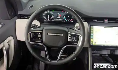 Land Rover Discovery Sport 2025 2.0 Автомат в Москве № 198094, миниатюра 3