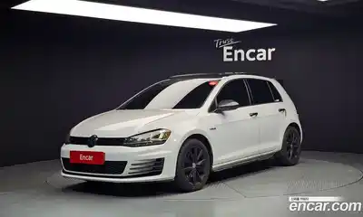 Volkswagen Golf, 2016