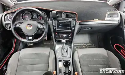 Volkswagen Golf 2016 2.0 Автомат в Москве № 199132, миниатюра 11