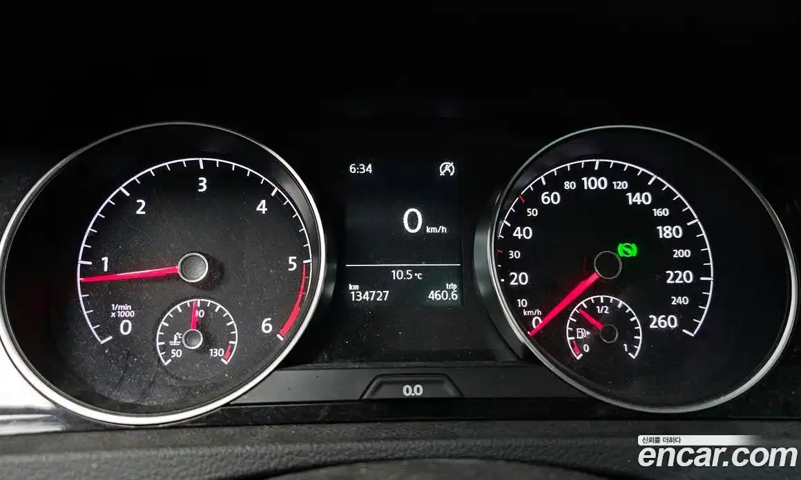 Volkswagen Golf 2016 2.0 Автомат в Москве № 199132, фото 13