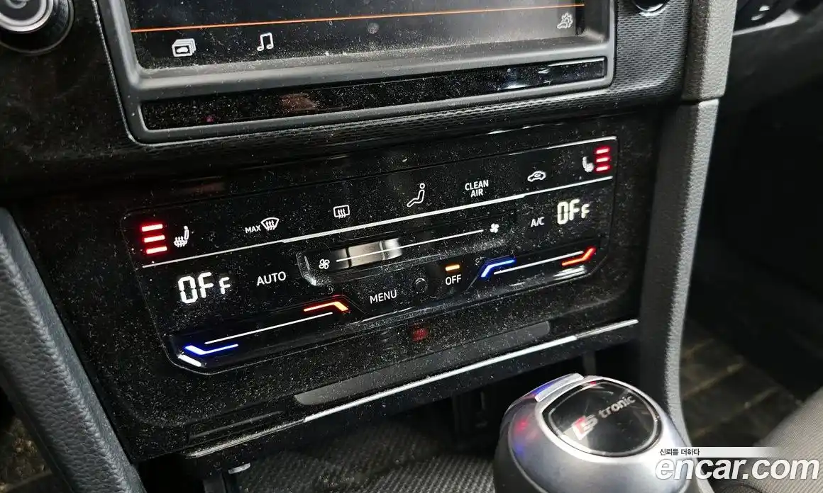 Volkswagen Golf 2016 2.0 Автомат в Москве № 199132, фото 15