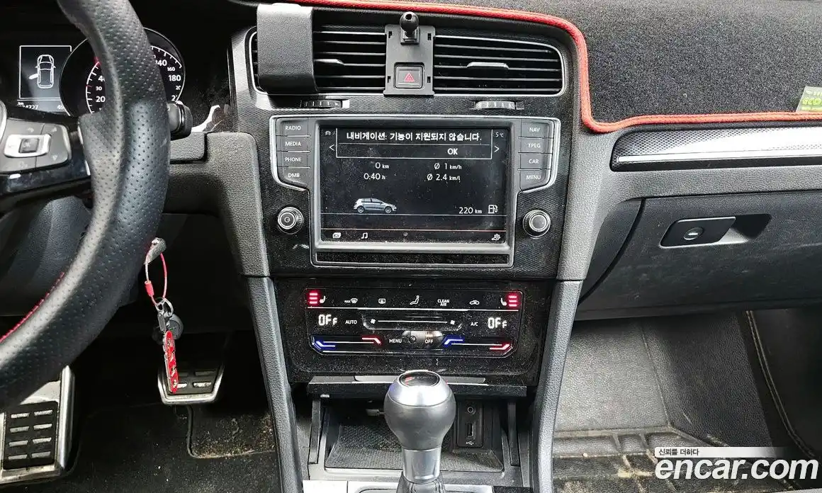 Volkswagen Golf 2016 2.0 Автомат в Москве № 199132, фото 19