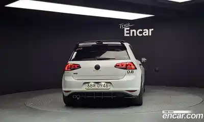 Volkswagen Golf 2016 2.0 Автомат в Москве № 199132, миниатюра 7