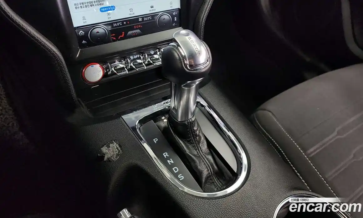 Ford Mustang 2015 5.0 Автомат в Москве № 199840, фото 11