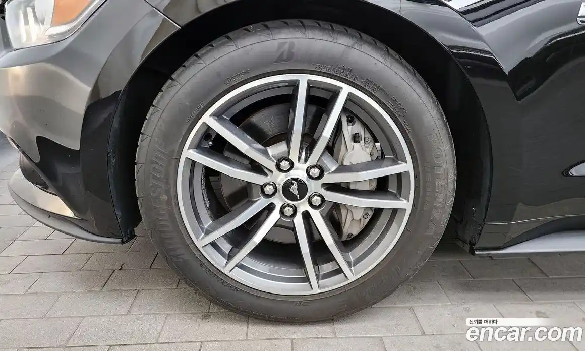 Ford Mustang 2015 5.0 Автомат в Москве № 199840, фото 12