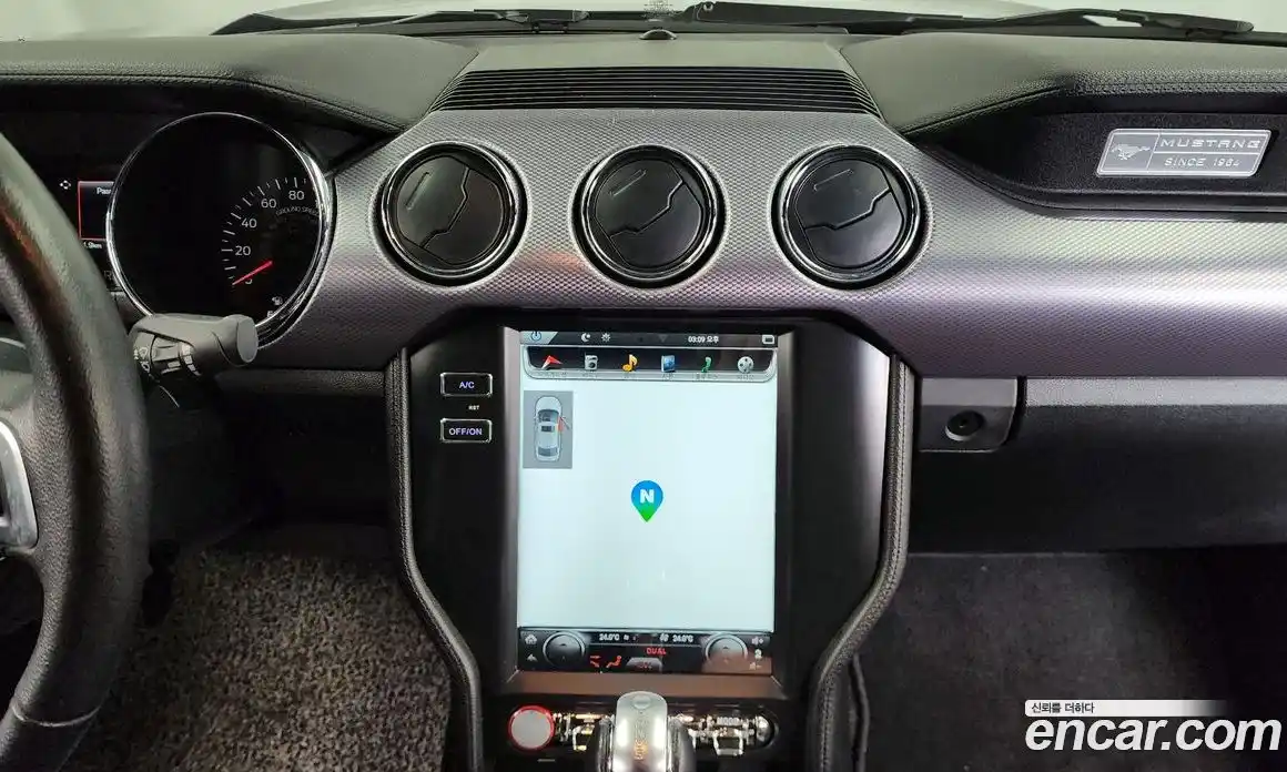 Ford Mustang 2015 5.0 Автомат в Москве № 199840, фото 13