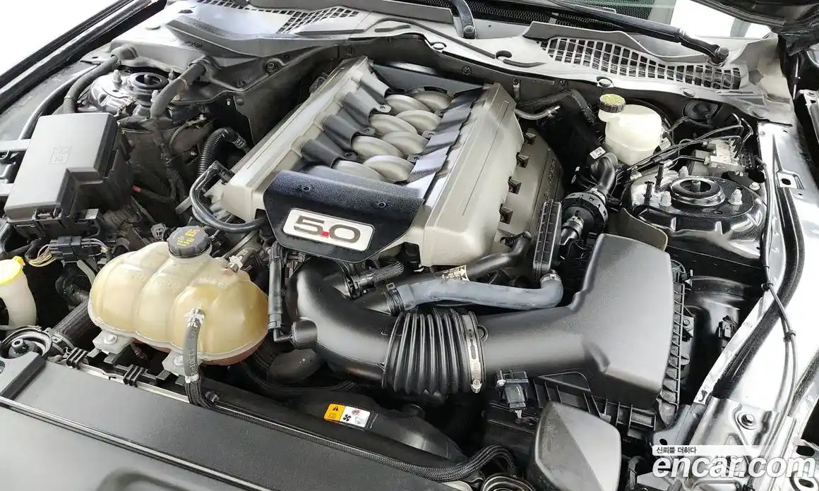 Ford Mustang 2015 5.0 Автомат в Москве № 199840, фото 18