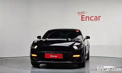 Ford Mustang 2015 5.0 Автомат в Москве № 199840, миниатюра 2