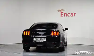 Ford Mustang 2015 5.0 Автомат в Москве № 199840, миниатюра 4