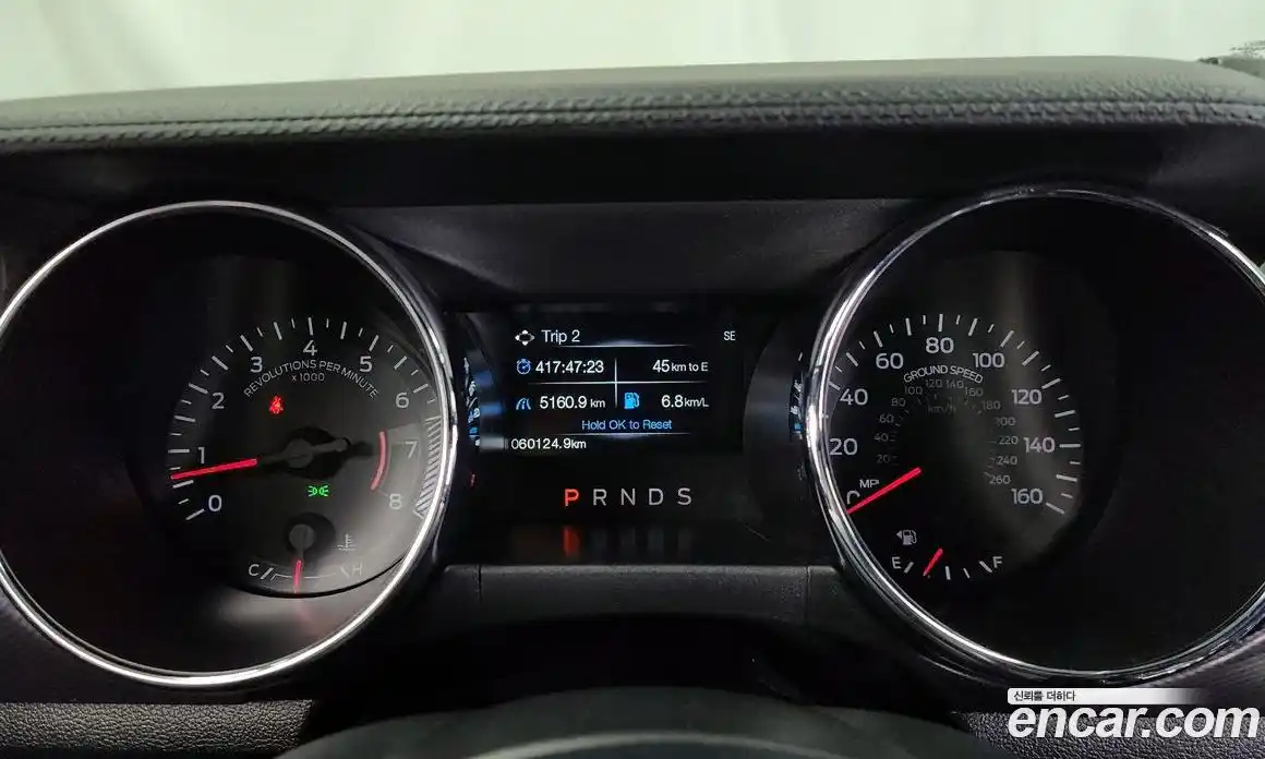 Ford Mustang 2015 5.0 Автомат в Москве № 199840, фото 5