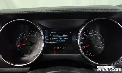 Ford Mustang 2015 5.0 Автомат в Москве № 199840, миниатюра 5