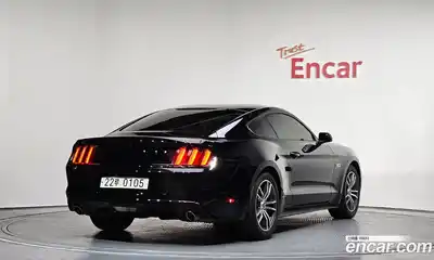 Ford Mustang 2015 5.0 Автомат в Москве № 199840, миниатюра 9