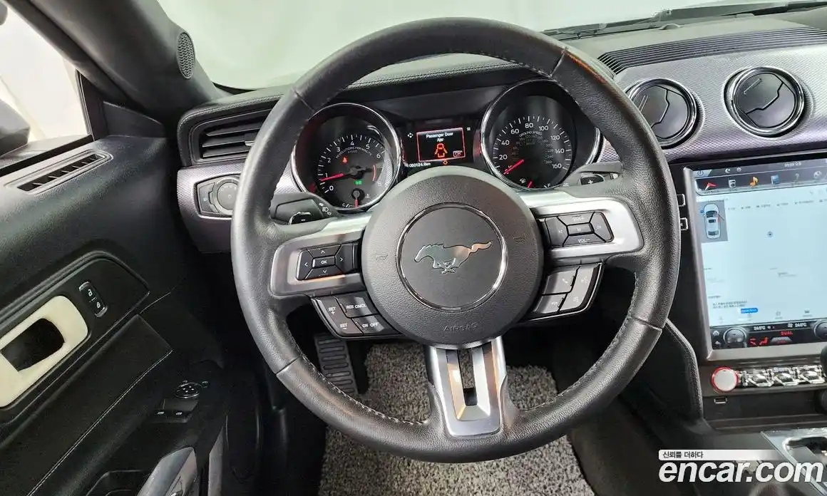 Ford Mustang 2015 5.0 Автомат в Москве № 199840, фото 10