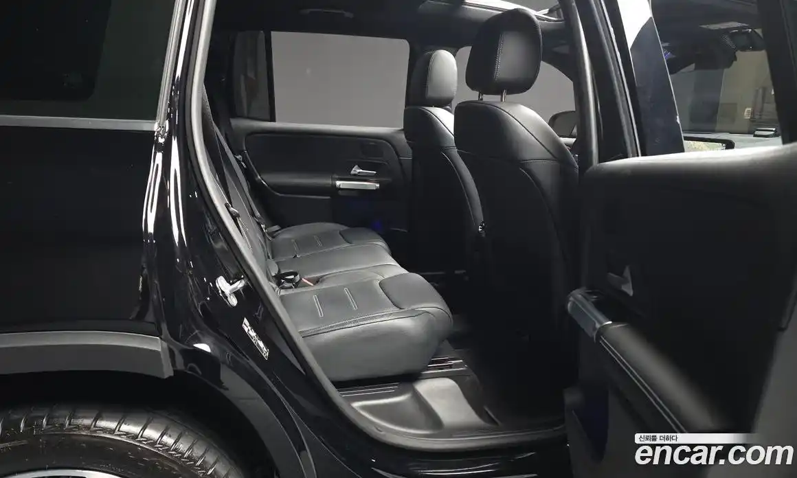 Mercedes-Benz EQB 2023 0.2 Автомат в Москве № 202268, фото 14