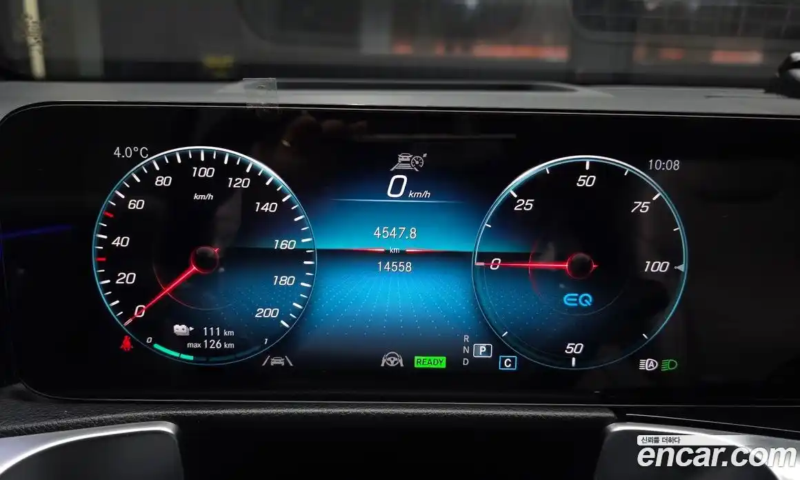 Mercedes-Benz EQB 2023 0.2 Автомат в Москве № 202268, фото 17