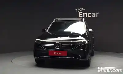 Mercedes-Benz EQB 2023 0.2 Автомат в Москве № 202268, миниатюра 4