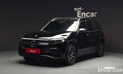 Mercedes-Benz EQB 2023 0.2 Автомат в Москве № 202268, миниатюра 8