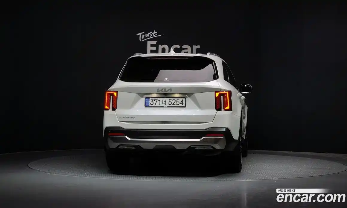 Kia Sorento 2024 2.5 Автомат в Москве № 20267, фото 13