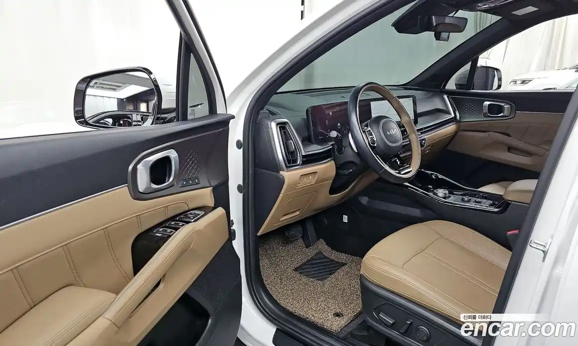 Kia Sorento 2024 2.5 Автомат в Москве № 20267, фото 14