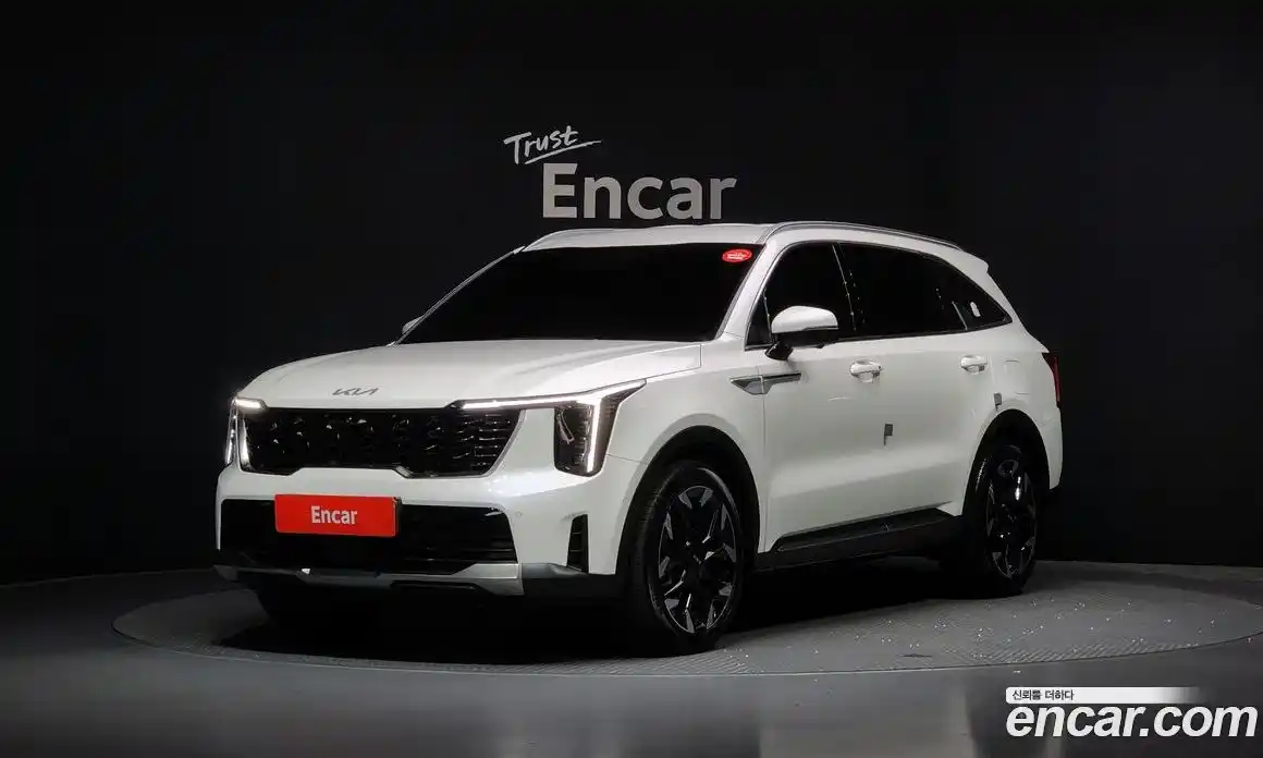 Kia Sorento 2024 2.5 Автомат в Москве № 20267, фото 16