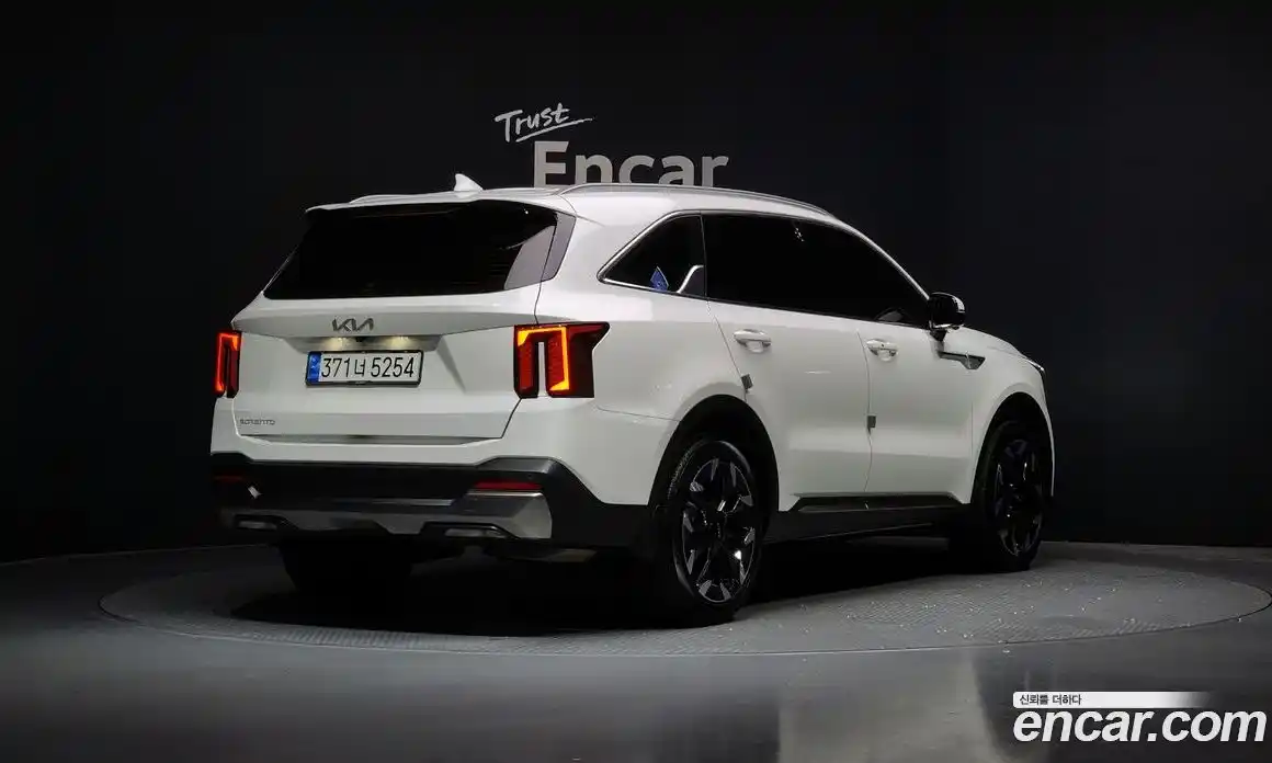 Kia Sorento 2024 2.5 Автомат в Москве № 20267, фото 17