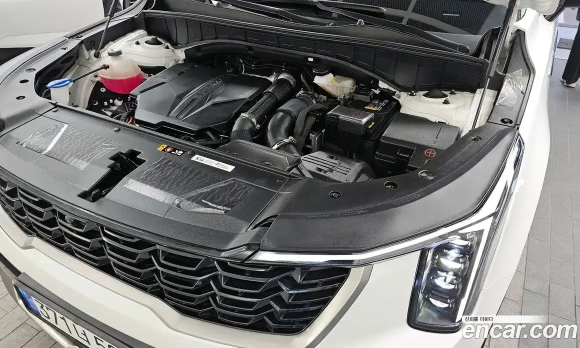 Kia Sorento 2024 2.5 Автомат в Москве № 20267, фото 18