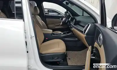 Kia Sorento 2024 2.5 Автомат в Москве № 20267, миниатюра 2