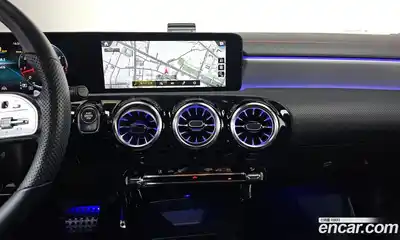 Mercedes-Benz CLA-Class, 2023