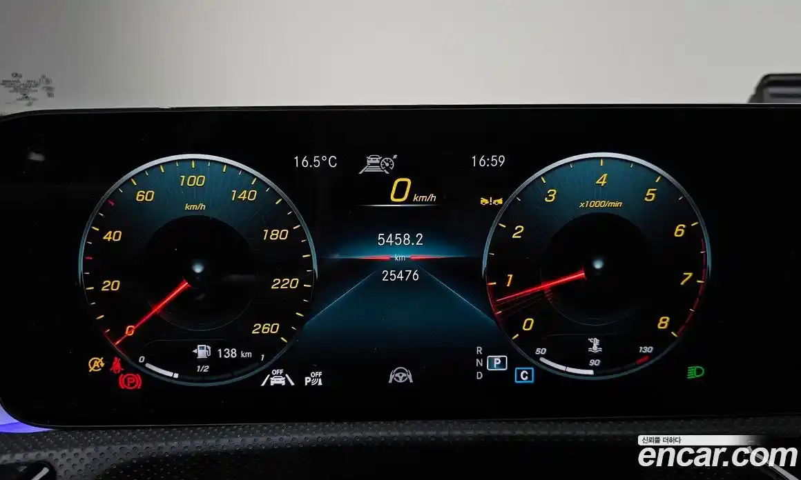 Mercedes-Benz CLA-Class 2023 2.0 Автомат в Москве № 205747, фото 15