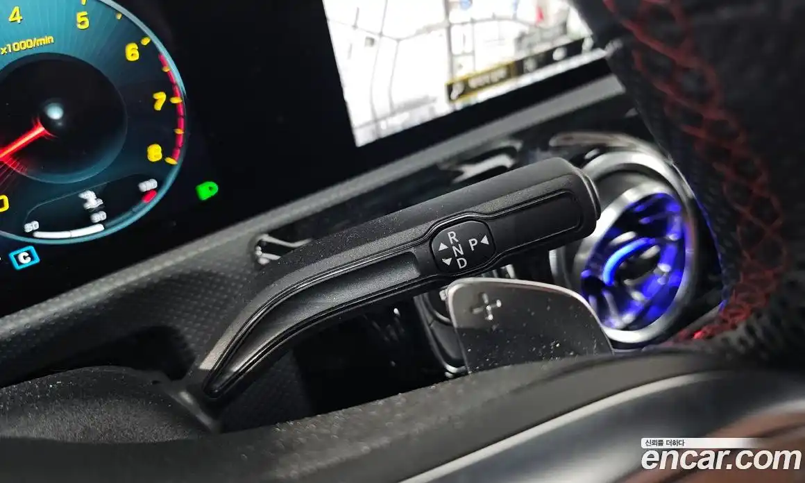 Mercedes-Benz CLA-Class 2023 2.0 Автомат в Москве № 205747, фото 17