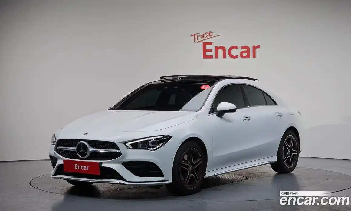 Mercedes-Benz CLA-Class 2023 2.0 Автомат в Москве № 205747, фото 19