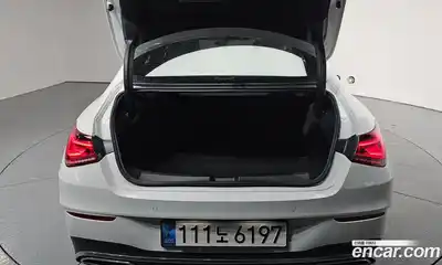 Mercedes-Benz CLA-Class 2023 2.0 Автомат в Москве № 205747, миниатюра 8