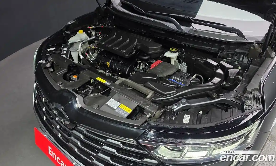 Renault QM6 2024 2.0 Автомат в Москве № 205922, фото 11