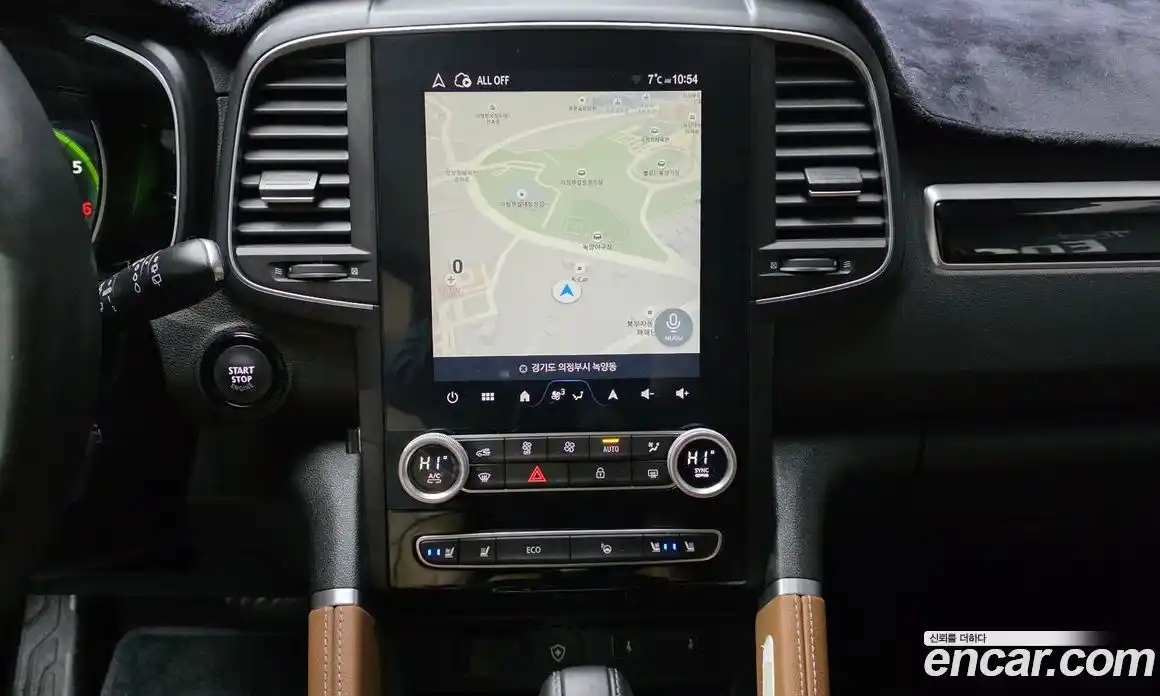 Renault QM6 2024 2.0 Автомат в Москве № 205922, фото 12