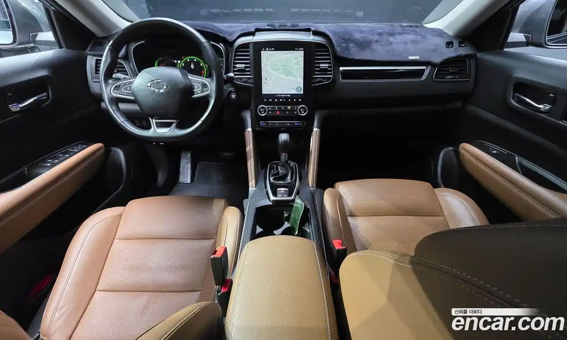 Renault QM6 2024 2.0 Автомат в Москве № 205922, фото 14