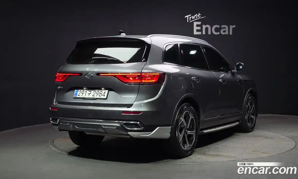 Renault QM6 2024 2.0 Автомат в Москве № 205922, фото 15