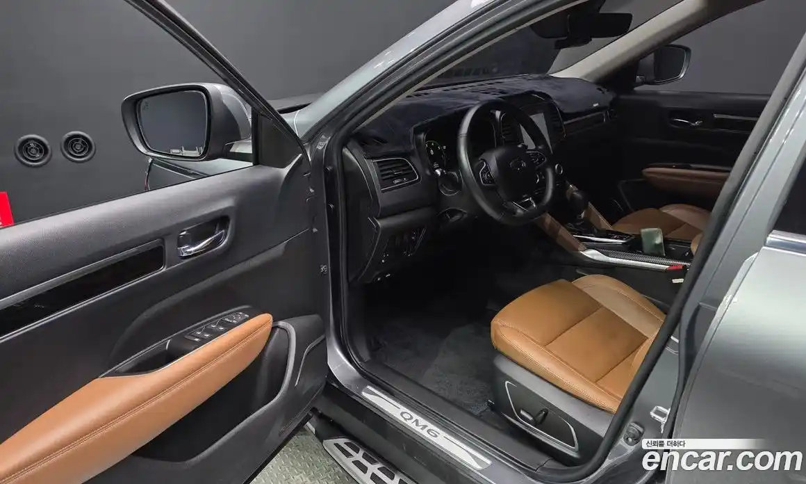 Renault QM6 2024 2.0 Автомат в Москве № 205922, фото 16