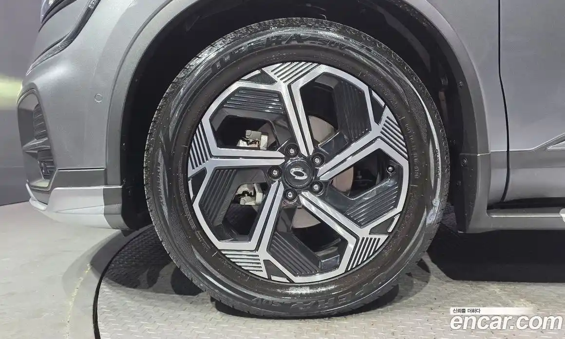 Renault QM6 2024 2.0 Автомат в Москве № 205922, фото 17