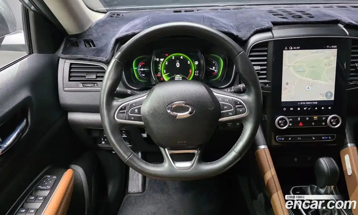 Renault QM6 2024 2.0 Автомат в Москве № 205922, фото 19