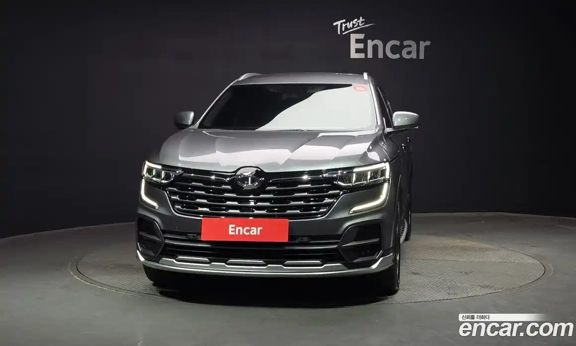 Renault QM6 2024 2.0 Автомат в Москве № 205922, фото 3