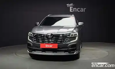 Renault QM6 2024 2.0 Автомат в Москве № 205922, миниатюра 3