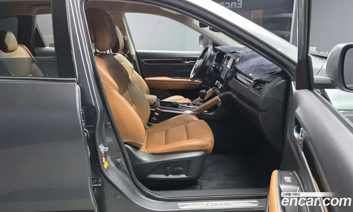 Renault QM6 2024 2.0 Автомат в Москве № 205922, фото 4