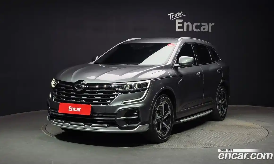 Renault QM6 2024 2.0 Автомат в Москве № 205922, фото 6