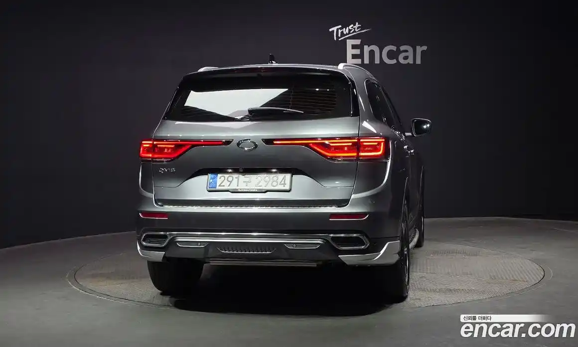 Renault QM6 2024 2.0 Автомат в Москве № 205922, фото 7