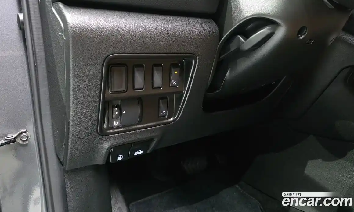 Renault QM6 2024 2.0 Автомат в Москве № 205922, фото 8