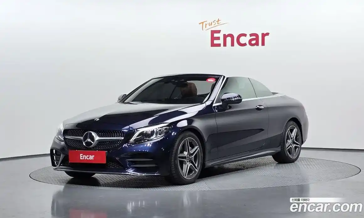 Mercedes-Benz C-Class 2020 2.0 Автомат в Москве № 206251, фото 13