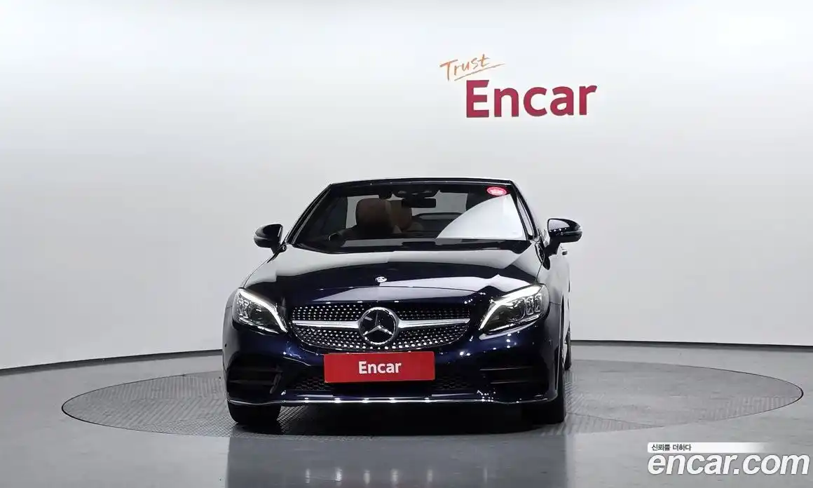 Mercedes-Benz C-Class 2020 2.0 Автомат в Москве № 206251, фото 18