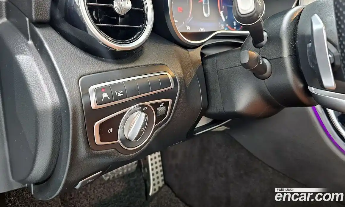 Mercedes-Benz C-Class 2020 2.0 Автомат в Москве № 206251, фото 19