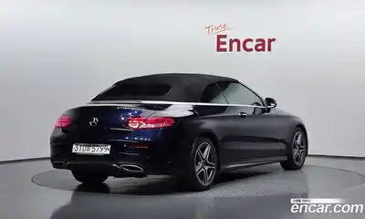 Mercedes-Benz C-Class 2020 2.0 Автомат в Москве № 206251, миниатюра 2