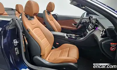 Mercedes-Benz C-Class 2020 2.0 Автомат в Москве № 206251, миниатюра 3